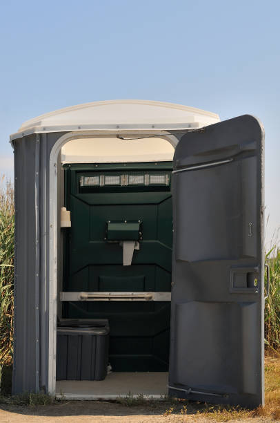 Best Sanitation services for porta potties  in Coloma, MI