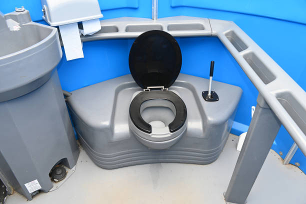 Professional porta potty rental in Coloma, MI