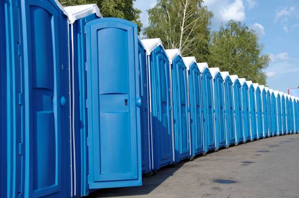 Best Portable toilet rental cost  in Coloma, MI